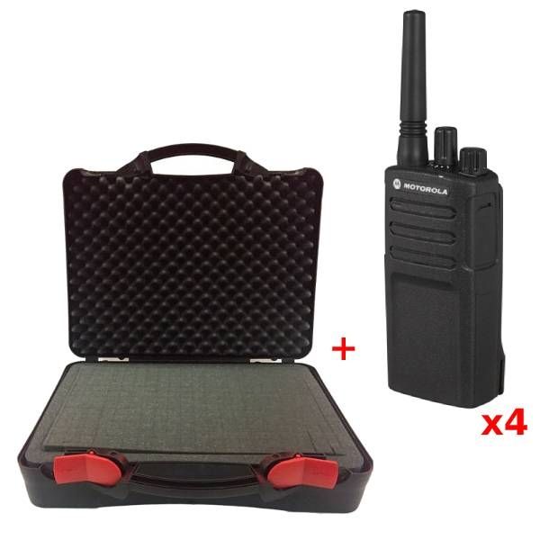 PACK: 4 x Motorola XT420