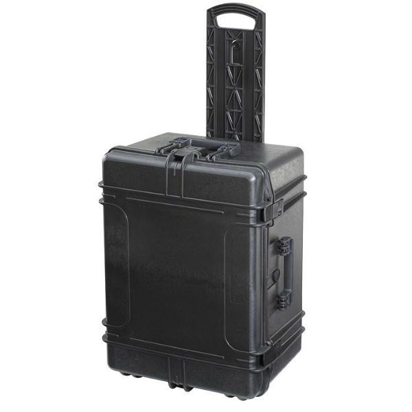 MAX540H245STR noire – valise de transport à roulette