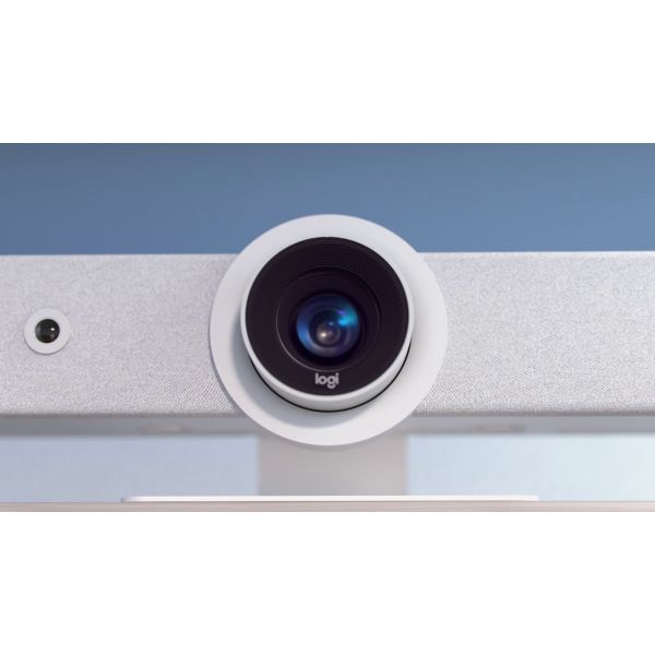 Logitech Rally Bar White