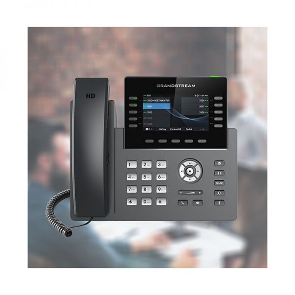 Téléphone Granstream GRP2615 IP