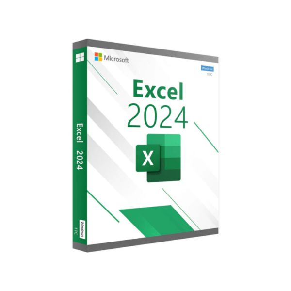 Microsoft Excel 2024 (LTSC)