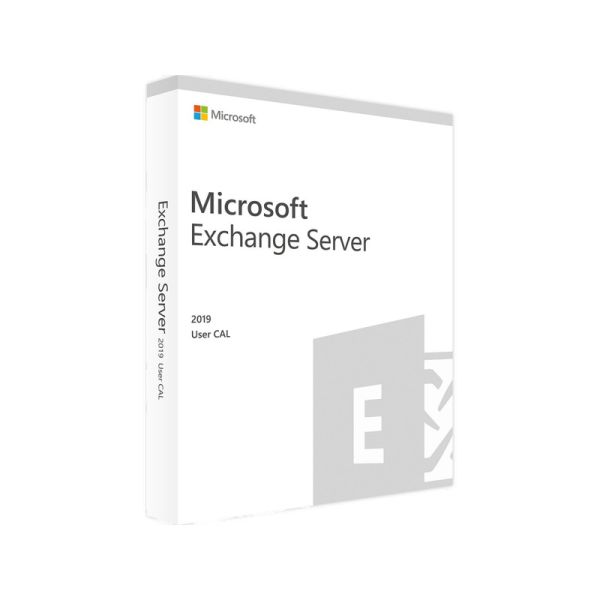 Microsoft Exchange Server 2019 User CAL