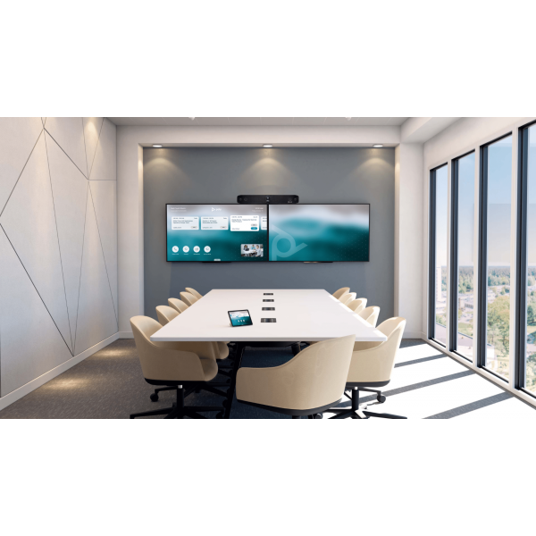 Poly Studio X70 + Poly TC8