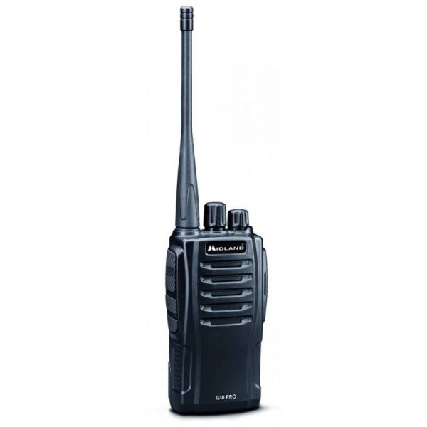 Pack Midland G10 Pro + Contour doreille