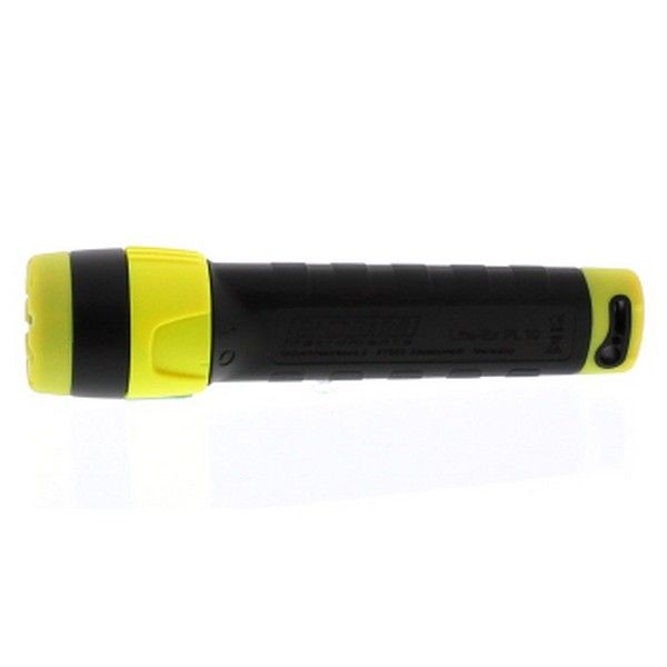 Lampe torche ATEX Ecom Lite-Ex PL10e