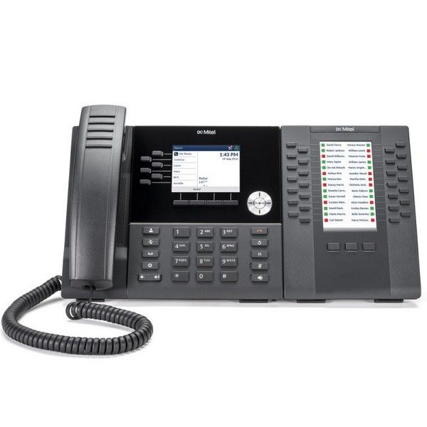 Mitel M695 pour Mitel 6900 - extension LCD