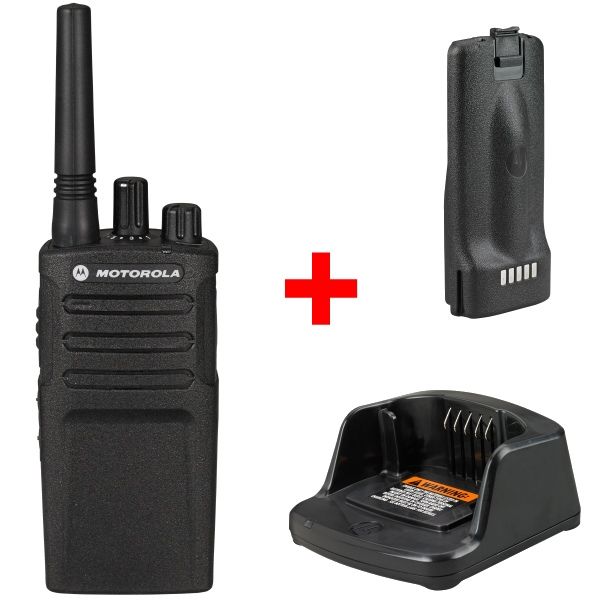 Pack de 4 Motorola XT420