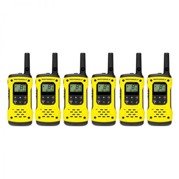 Pack de 6 Motorola T92