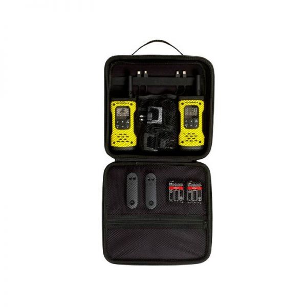 Motorola TLKR T92 H₂O - Quad Pack