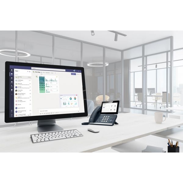 Yealink MP58 combiné sans fil - Version Microsoft Teams
