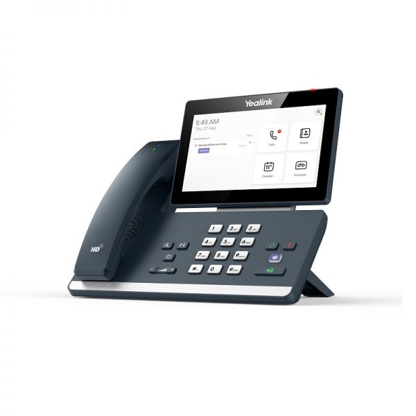 Yealink MP58 combiné sans fil – Version Microsoft Teams