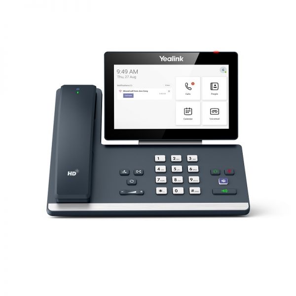Yealink MP58 combiné sans fil – Version Microsoft Teams