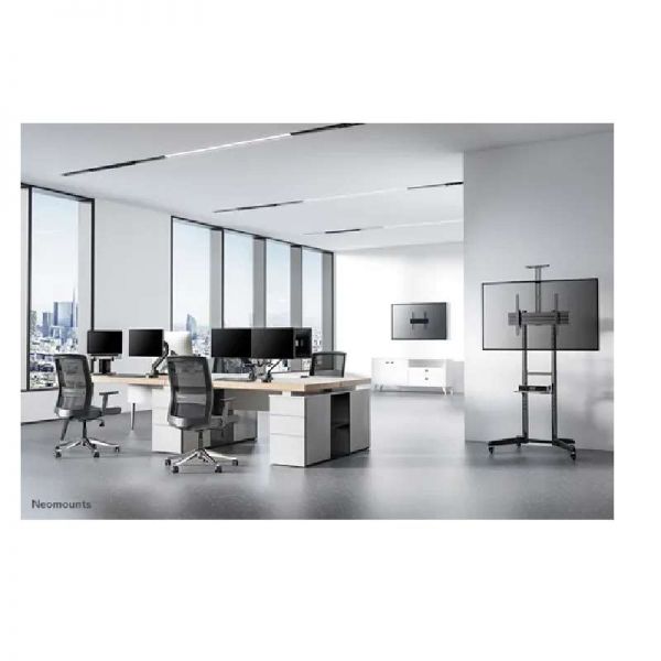 Neomounts support de sol FL50-550BL1