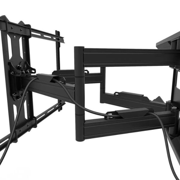 Close-up of Neomounts wall mount mechanism
