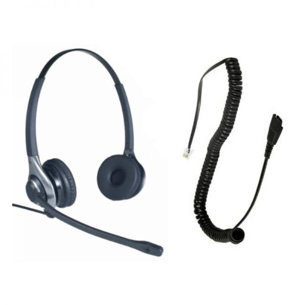 HC 45 + Câble de connexion étiro QD/RJ11