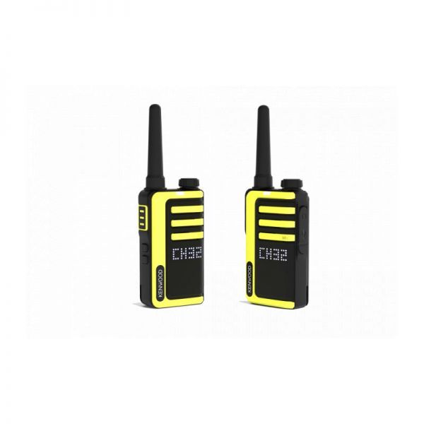 Kenwood UBZ-LJ9SET Quartet Pack (2 paires)