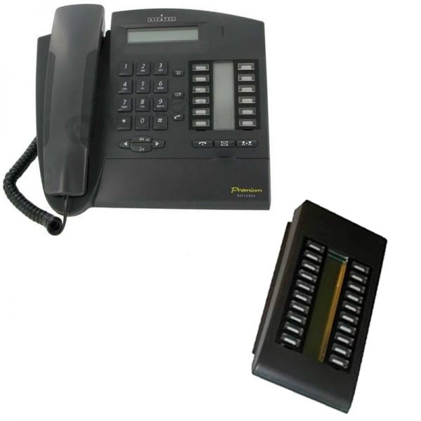 Alcatel 4020 + module dextension 20 touches