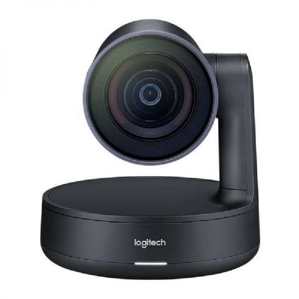 Logitech Rally Plus + Barco CX50 Gen2