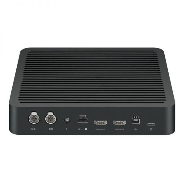 Logitech Rally Plus + Barco CX50 Gen2