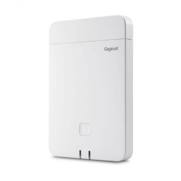 Gigaset N670IP Pro + 3 Gigaset R700H 