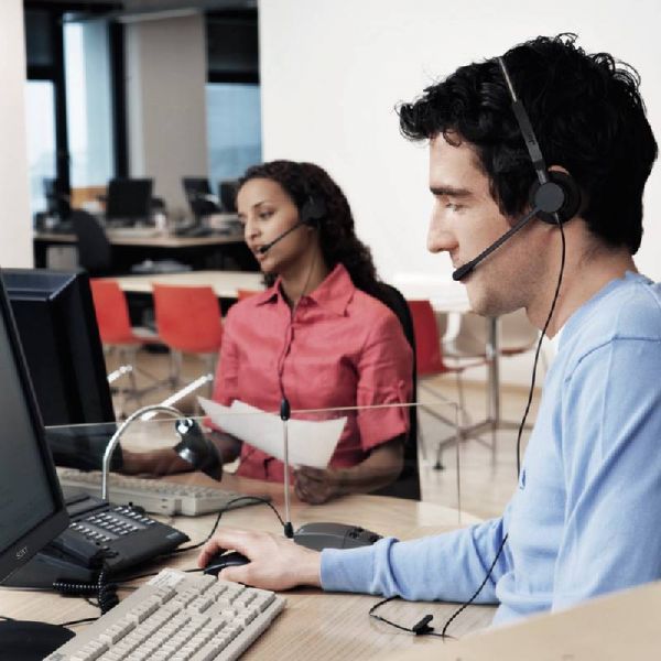 Jabra BIZ 2300 USB Duo MS Lync