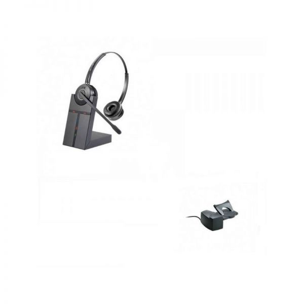 Pack casque Cleyver HW25 + décroché mécanique