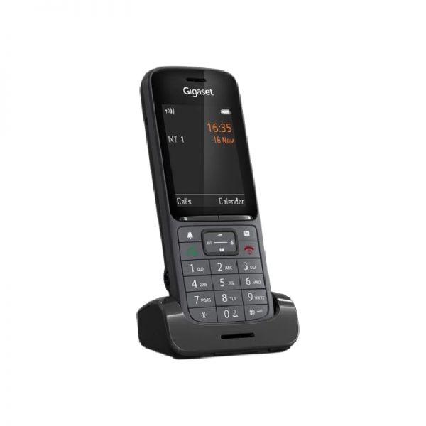 Gigaset N670IP Pro + 2 Gigaset SL800H 