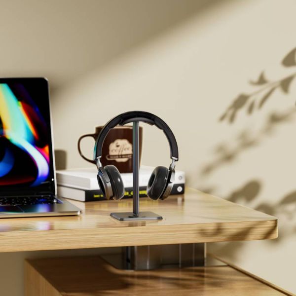 Support de casque Cleyver