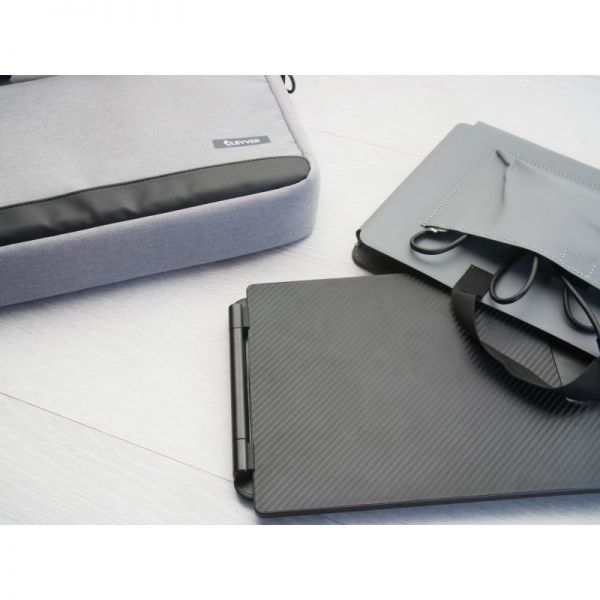 Cleyver double extension d'écran 14'' pour PC/Mac