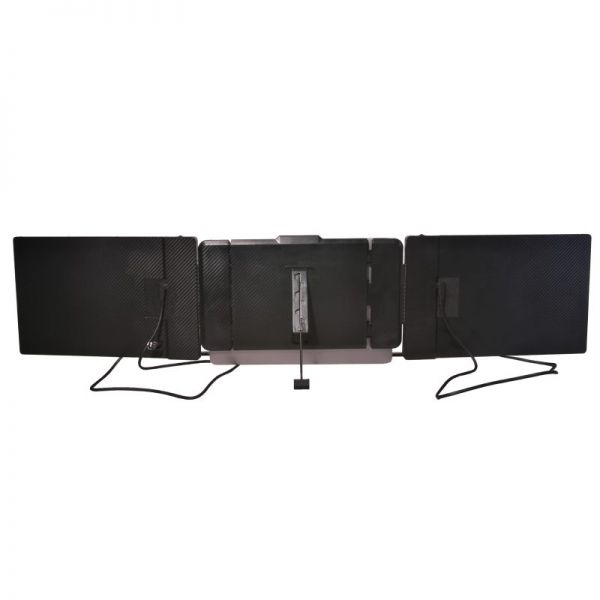 Cleyver double extension d'écran 14'' pour PC/Mac