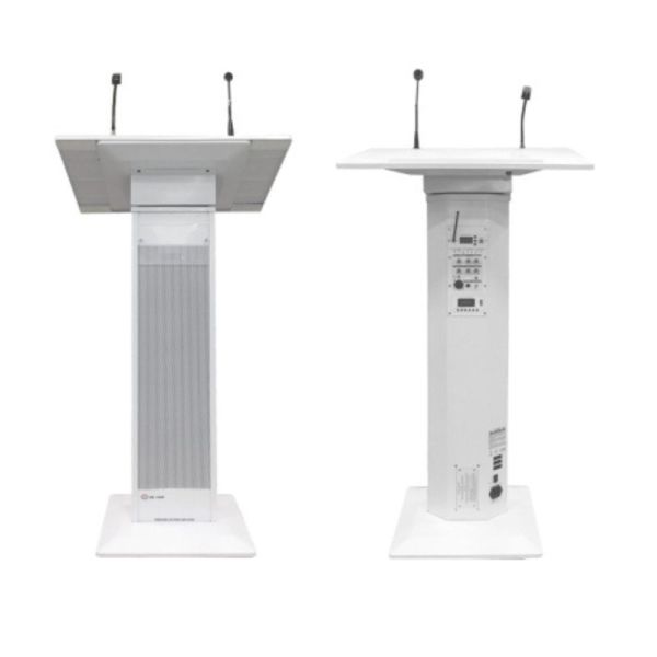 Rondson colonne pupitre amplifiée 100W