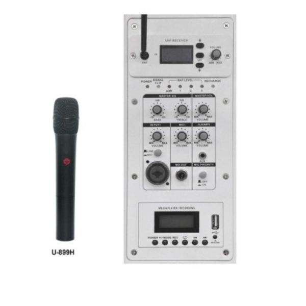 Rondson colonne pupitre amplifiée 100W