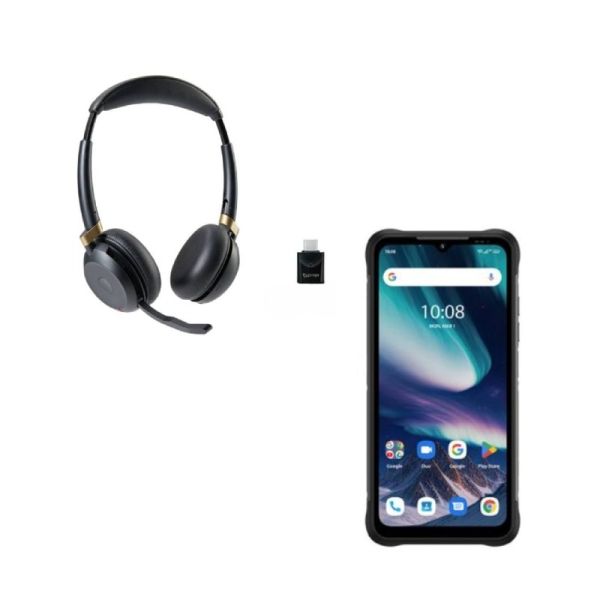 Pack Cleyver XTREM 4G Lite + Nomad 95 UC Modular