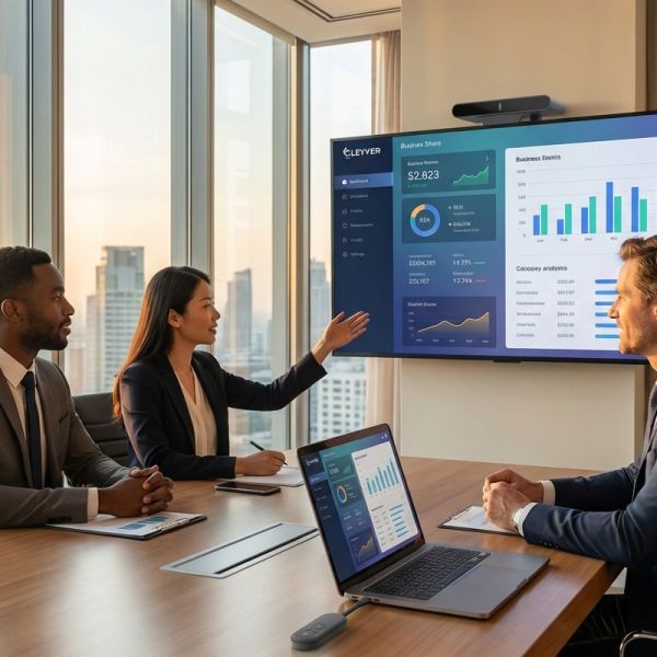 Cleyver Share System