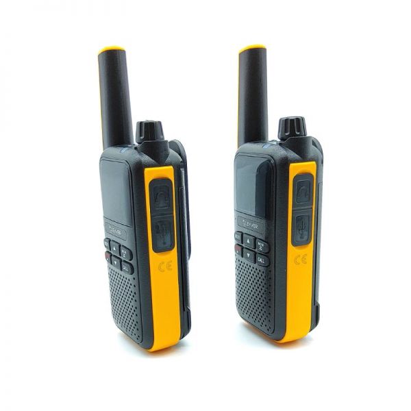 Cleyver Talk 54 + 2 chargeurs de bureau