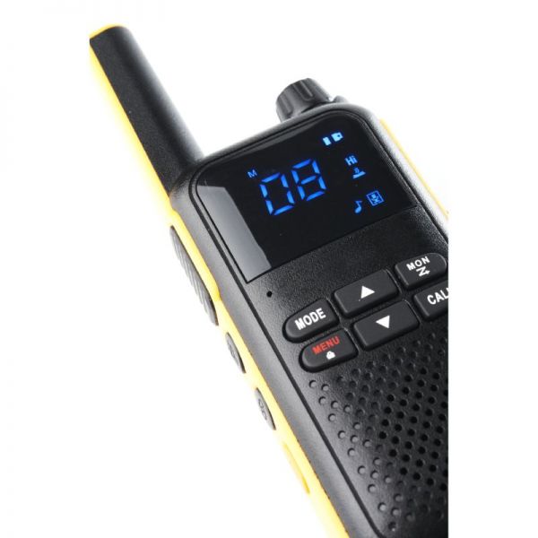 Cleyver Talk 54 + 2 micros déportés