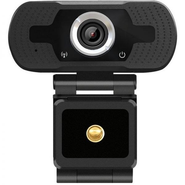 Webcam USB HD compacte