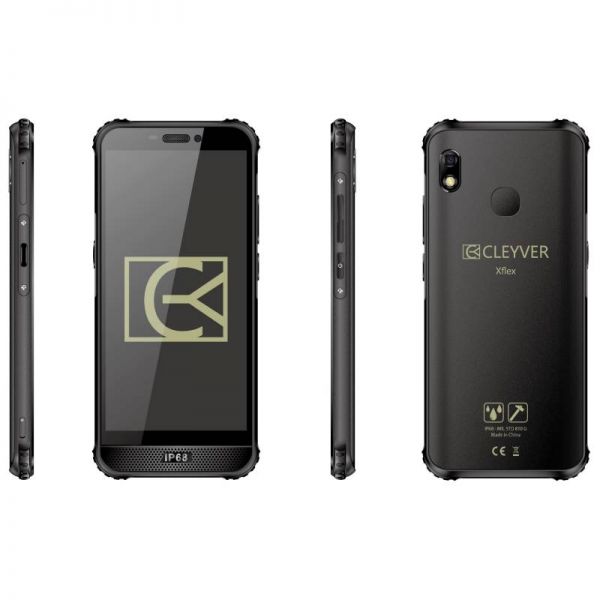 Smartphone Cleyver XFlex