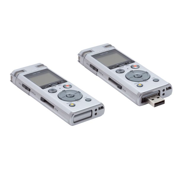 Olympus DM-720 + étui et accessoires