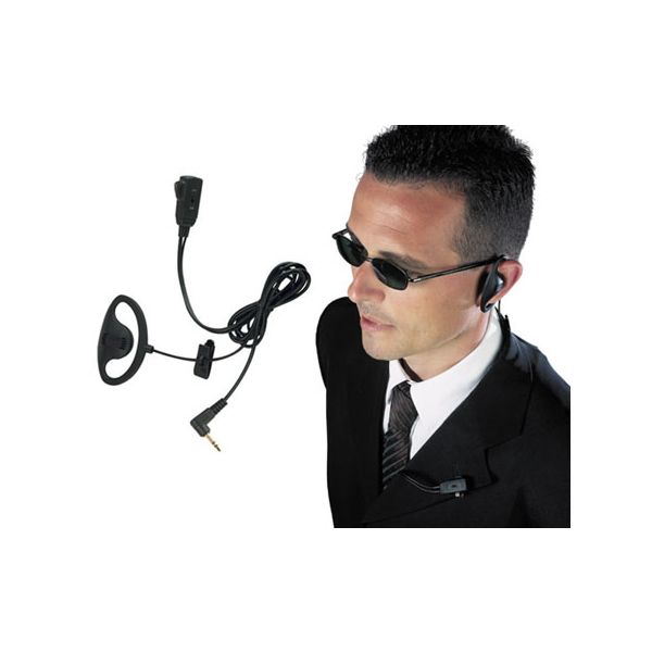Kit Earloop pour Motorola TLKR Talkabout et Cobra - Onedirect