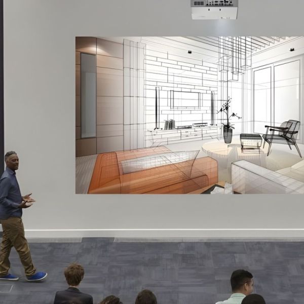 OPTOMA ZH507+ Full HD Laserprojektor