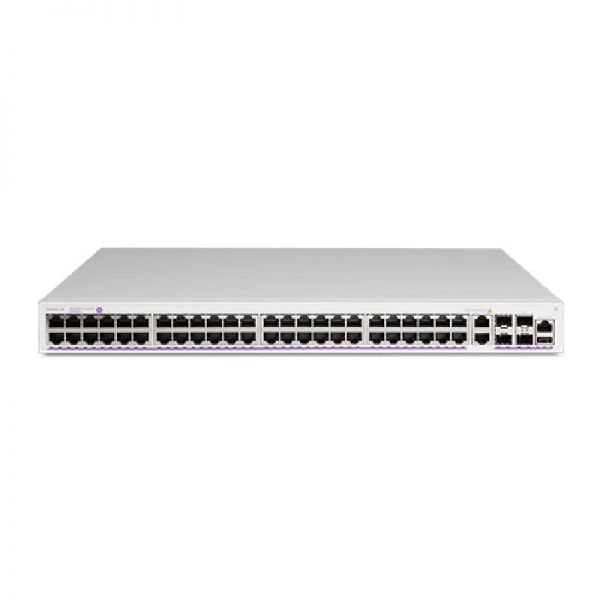 Commutateur Alcatel Lucent OS6360 P10 Connectivit Rapide