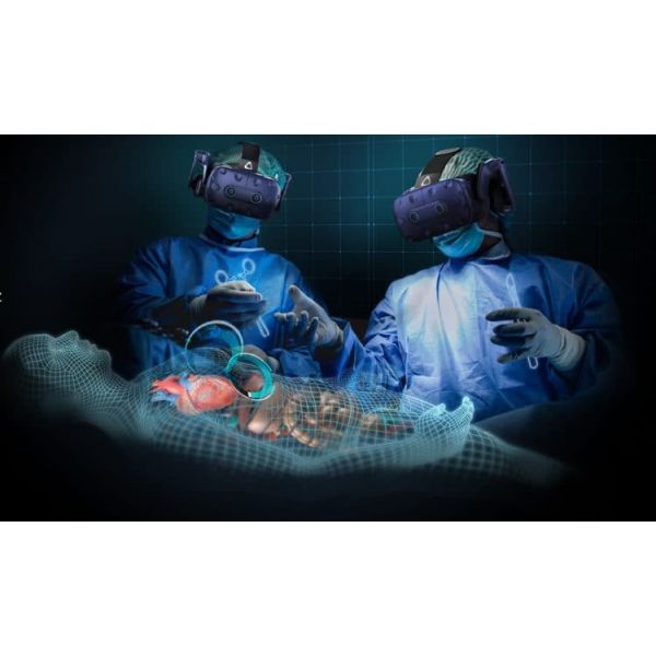 HTC VIVE Pro Eye Full Kit Business Edition