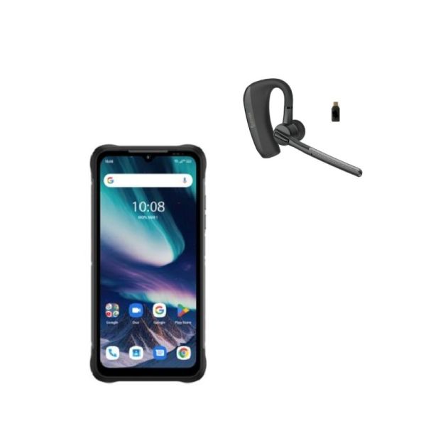 Pack Cleyver XTREM 4G Lite + Nomad Earpiece UC