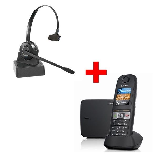 Pack casque GAP ODHW10 + E630