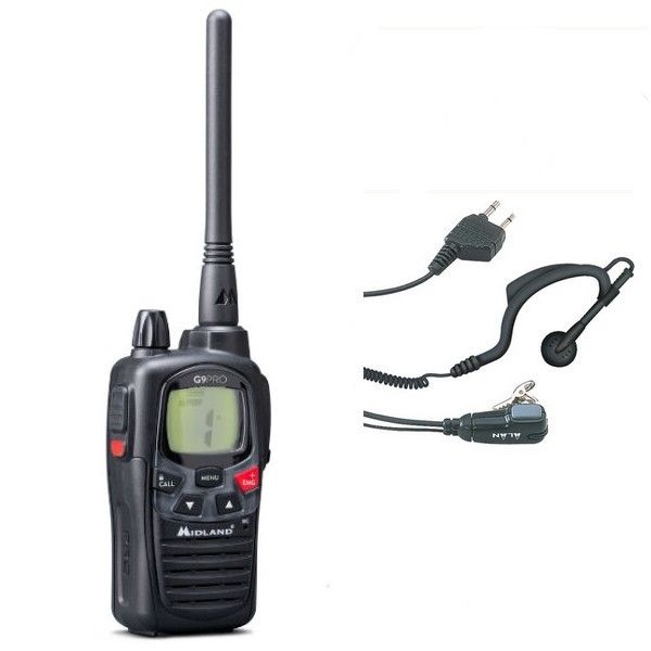 Midland G9 Pro
