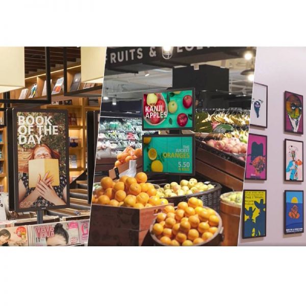Philips Tableaux ePaper 25''