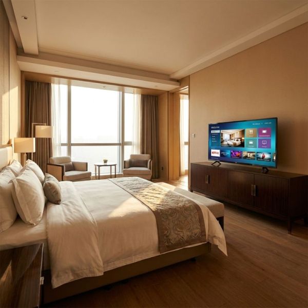 Philips 32HFL5114 Professional TV hotel room installation