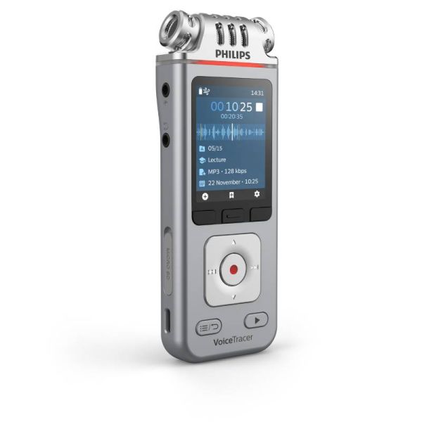 Philips VoiceTracer DVT4115 