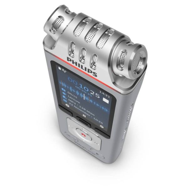 Philips VoiceTracer DVT4115 